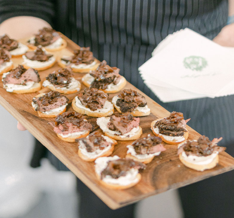 Abbey Road Catering Appetizers